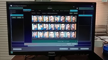 การ Setup ระบบ Face Recognition  (ระบบจดจำใบหน้า) solnking