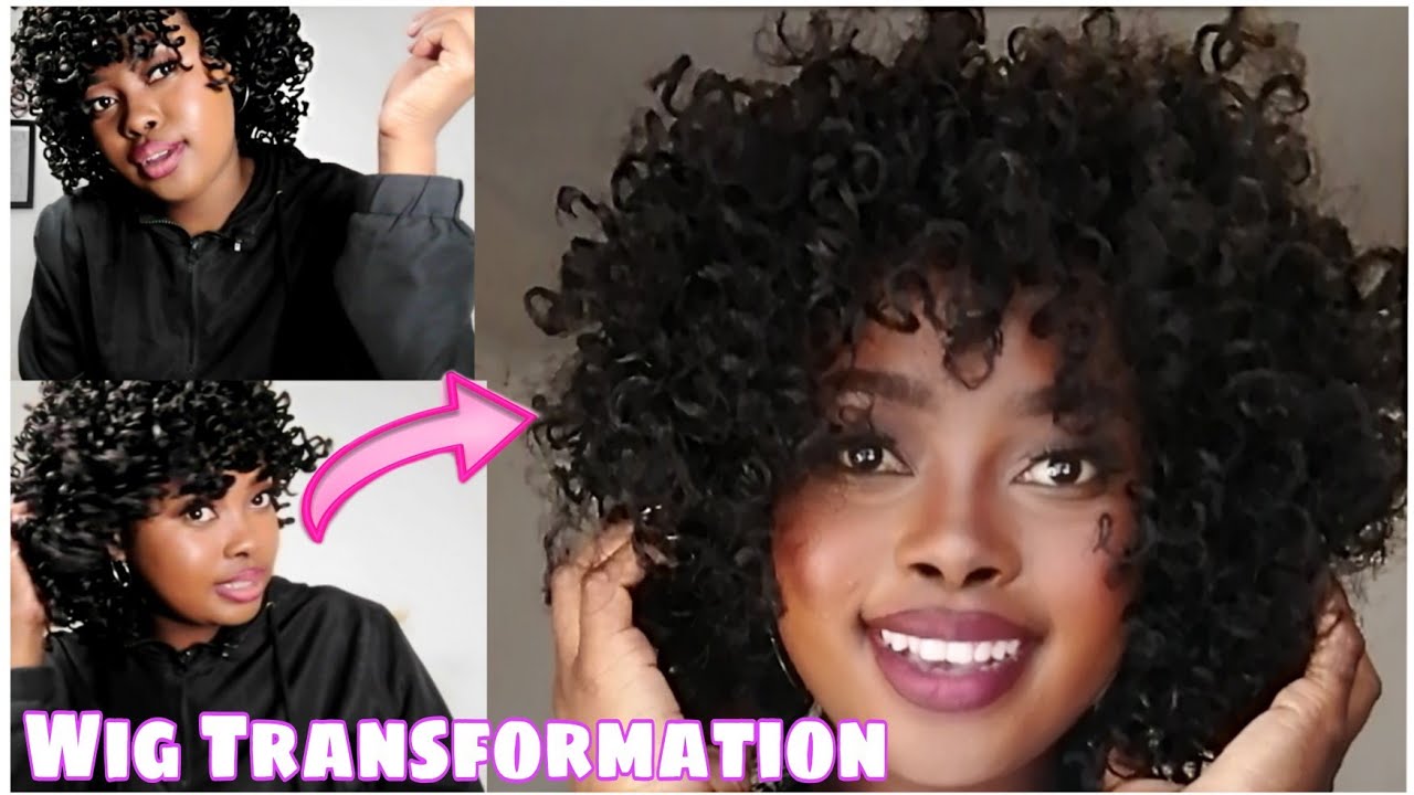 WIG TRANSFORMATION | REAL TALK SESSION (self development) |AFRICAN EMPIRE