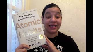 Atomic Habits official book review