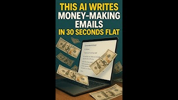 This AI Writes Money-Making Emails in 30 Seconds Flat