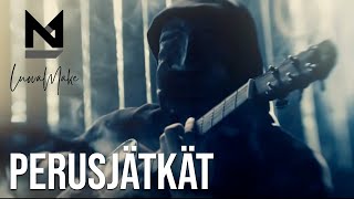 Perusjätkät - Karjaa karsinaan (Official Video 2013) chords