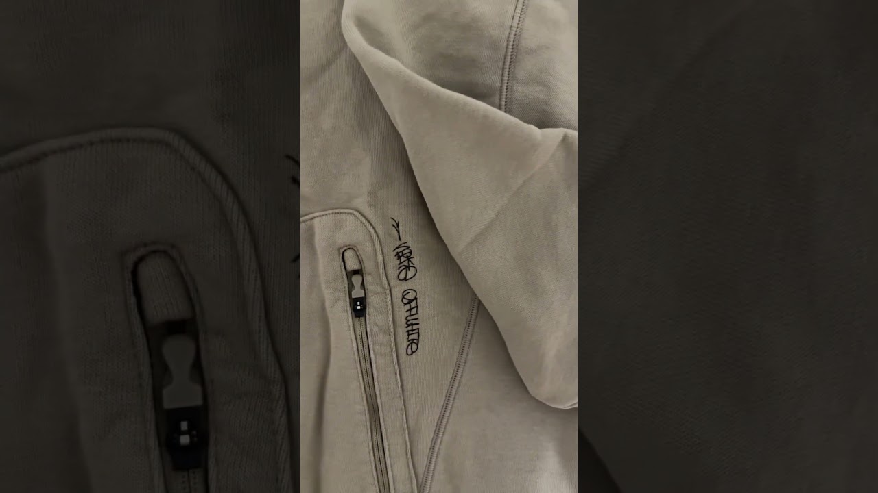 Обзор худи Nike x Off-White 