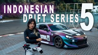 Thanks IDS 2022 - Indonesian drift series round 5