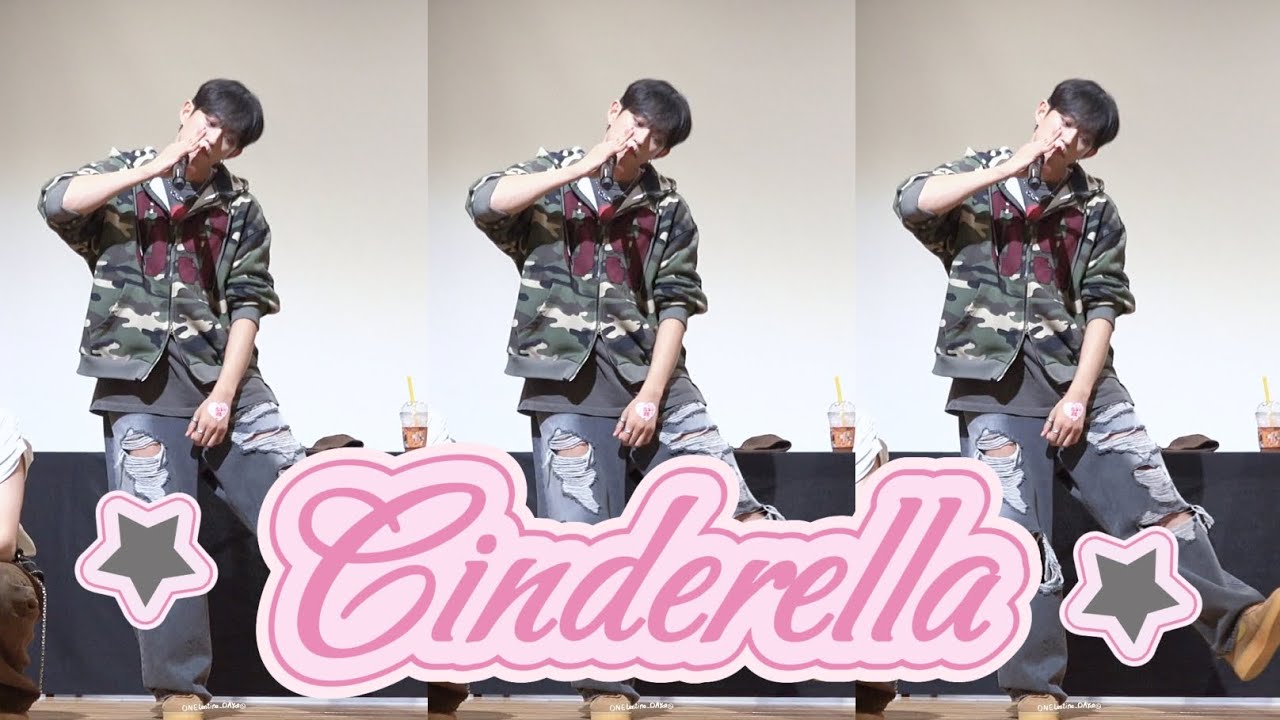 4K |「Cinderella 」photo time D1 focus Fancam 20251025 BeatRoad