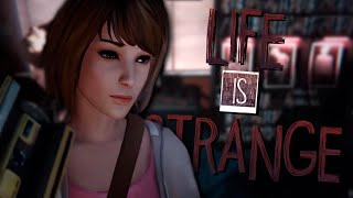 Life is strange | Запись стрима | Часть 12