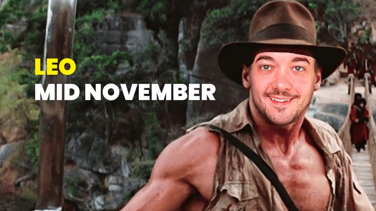 Leo Changing This Story  About Yourself Will Make You Extremely Happy!| Mid November Tarot