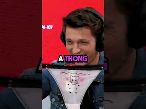 Tom Holland Wears