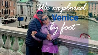 Day trip to Venice from Milan via Frecciarossa high speed train