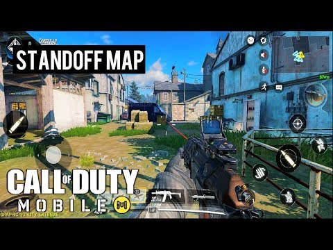 Call of Duty Mobile Standoff Team Deathmatch