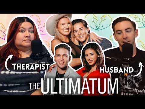 Therapist (& Her Husband) React to The Ultimatum! | These Reunions Are Not It