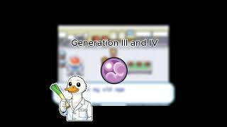 Pokemon Items Generation II: Smoke Ball