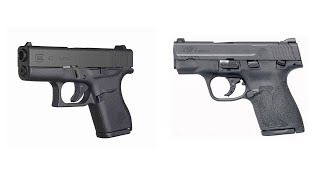 Pistola Glock 43X Slimline 9mm pb video