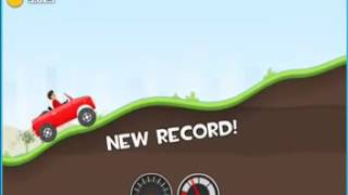 Hill Climbing ia fantastic road game screenshot 1
