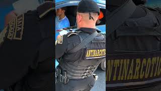 Hermosa policía #policia #guatemala
