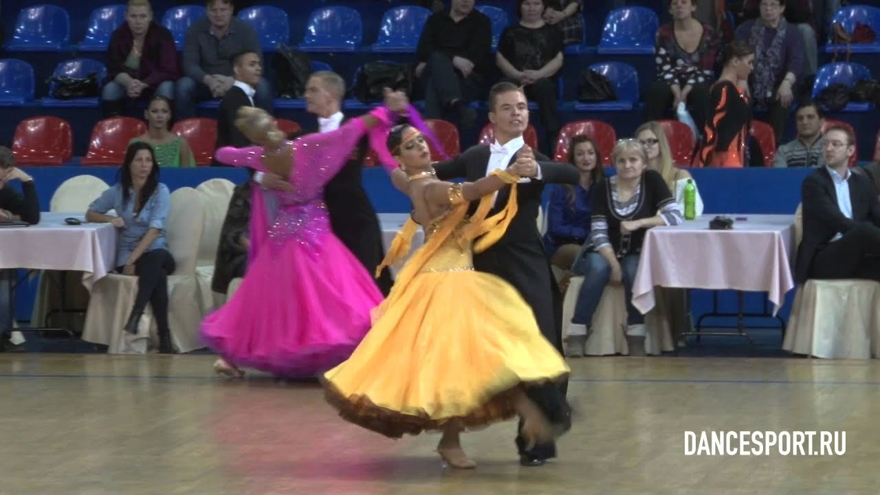Лугин Дмитрий - Ткаченко Дарья | Чемпионат Москвы | 1/2 Tango - YouTube