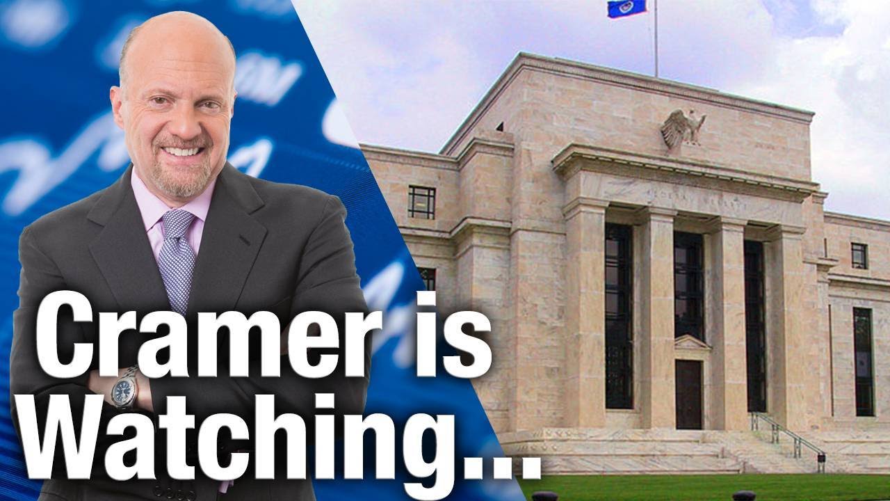 The Federal Reserve Releases Its March Statement on Wednesday: Here’s What Jim Cramer Is Watching