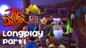 PS3 Longplay [001] Jak and Daxter HD Collection: Jak and Daxter: The Precursor Legacy Part 1 of 4