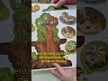 O jogo de tabuleiro MAIS LINDO? 😍 Unboxing de Everdell! 🌳🎲