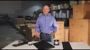 Rackmount Solutions: Accessories Product Overview