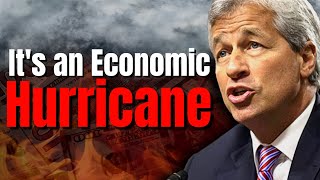 Jamie Dimon&#39;s Warning for The 2023 Economy and The Banking Crisis