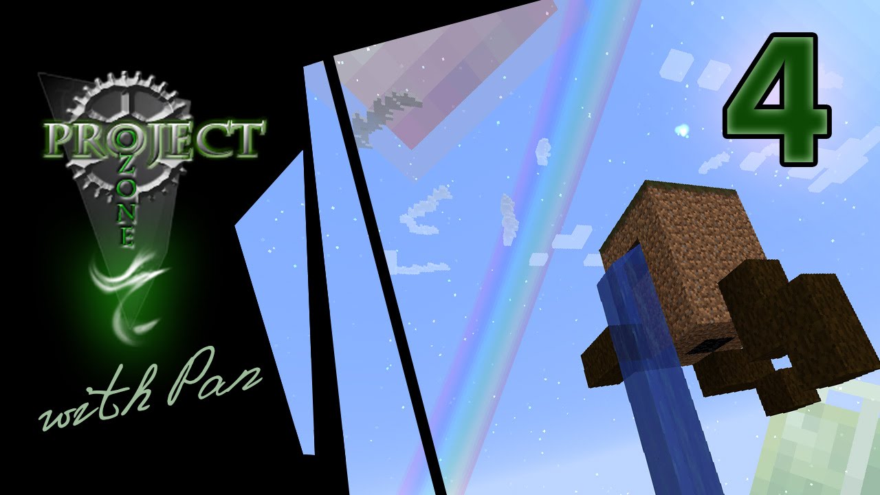 Project Ozone with Pan #4 - Печь в подвале