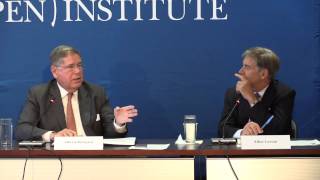 The Foundation Presidents' Roundtable Series: Alberto Ibargüen, President of the Knight Foundation