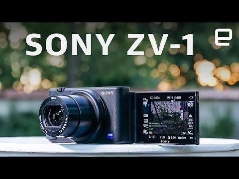 Sony ZV-1 review: A portable vlogging camera extraordinaire