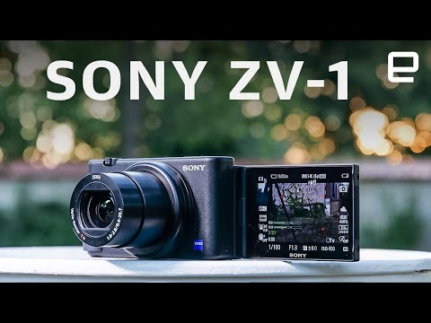 Sony ZV-1 Review  Photography Blog