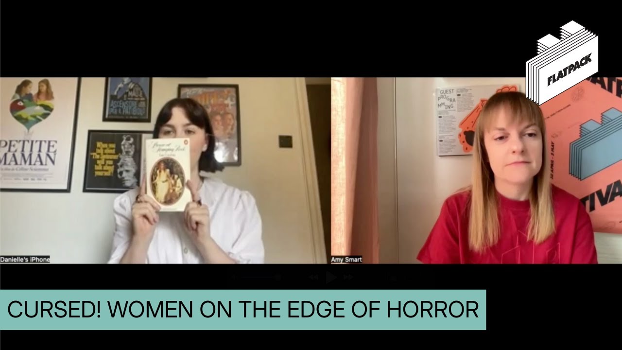 Cursed! Women on the edge of horror