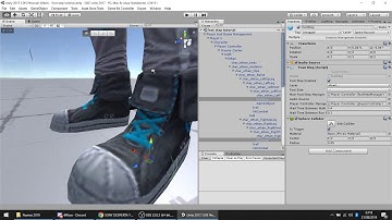 Game Kit Controller (GKC) Tutorial #18: Foot Step System