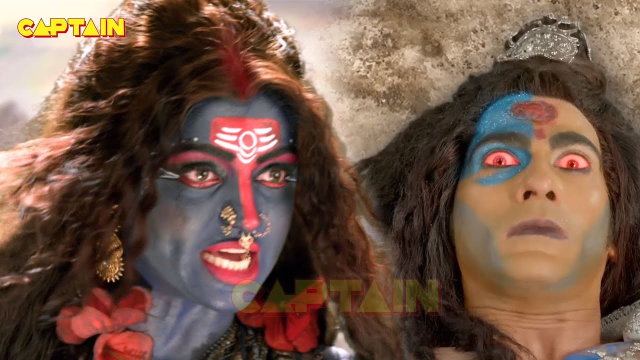 क्या माता काली के हाथों हो जाएगा जालंधर का अंत ||  (देवों के देव महादेव) Ep - 170, 171, 172