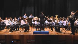 Feiticeira. Banda de Música Unión de Guláns.