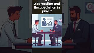 Abstraction vs Encapsulation in Java | Key Differences Explained #java #javaprogramming #javatuto