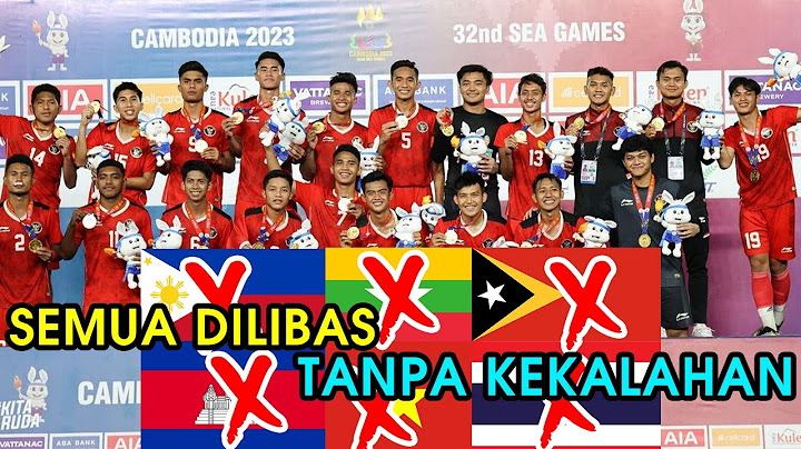 KOMPILASI SEMUA GOL TIMNAS U-22 INDONESIA DI SEA GAMES 2023 HINGGA MENDAPATKAN EMAS