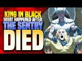 What Happened After The Sentry Died? | King In Black: Return Of The Valkyries