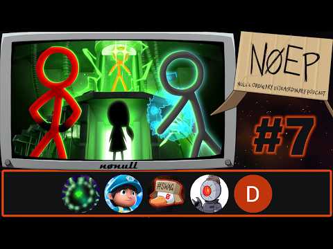 NOEP #7 - Watching Animator vs Animation Season 3 (Eps 9-13)
