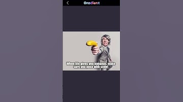 GRADIENT APP AI MEME GENERATOR - 90