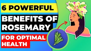 6 Powerful Benefits of Rosemary for Optimal Health