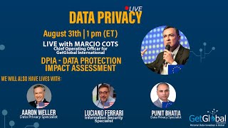 Live #07 “DPIA - Data Protection Impact Assessment”