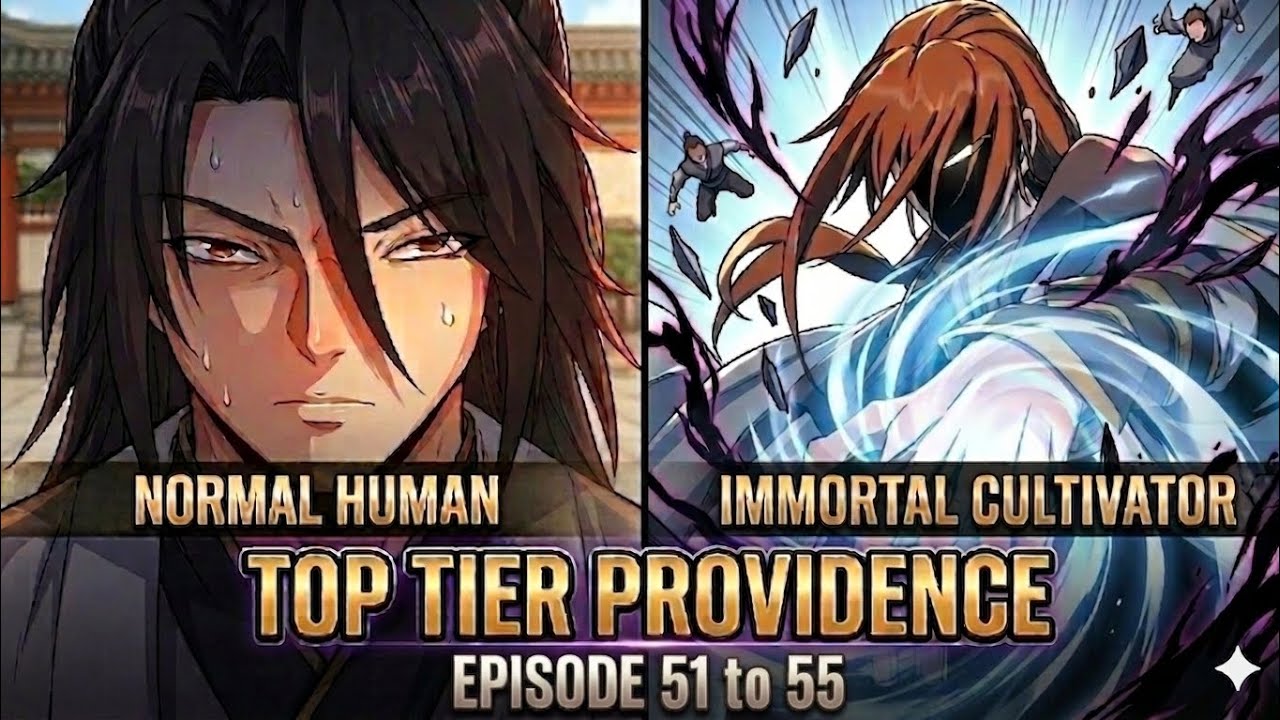 TOP TIER PROVIDENCE EP 51 TO 55 - YouTube