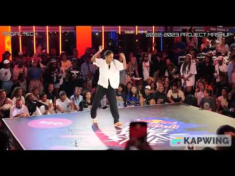ANGIALTECH EXTENDED MASHUP (Part.18) Street Dance Edition