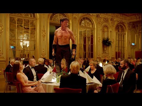 The Square  - Official Trailer (DIFF 2017)