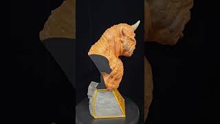 7Th Voyage Of Sinbad Cyclops Bust