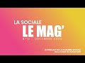 La Sociale Le Mag' - N°12 - décembre 2022