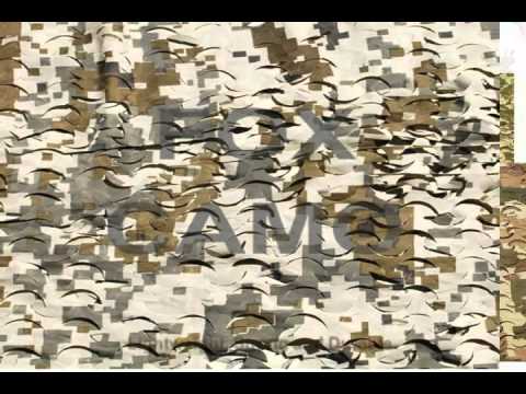 Camo Netting.wmv