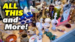 Markdown Madness Sale: Antiques, MCM, Jewelry, Art & More!