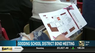 Gooding School District looking to pass $26.4 million bond