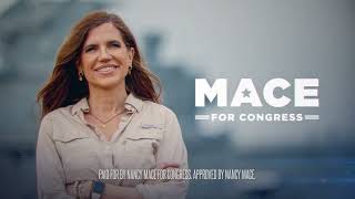 Nancy Mace: Endorsed by Sen. Rand Paul