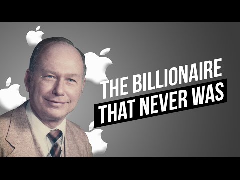 Video: Ronald Wayne Net Worth: Wiki, Sposato, Famiglia, Matrimonio, Stipendio, Fratelli