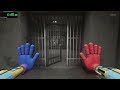 Poppy Playtime Chapter 4 (Inbounds) in 58:22